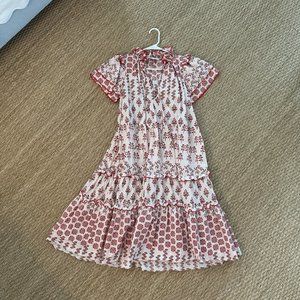 Hunter Bell Dress - XS